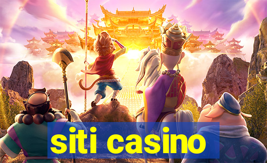 siti casino