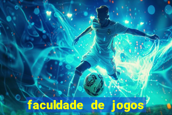 faculdade de jogos digitais presencial