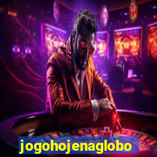 jogohojenaglobo