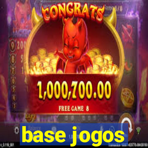 base jogos