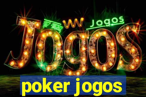 poker jogos