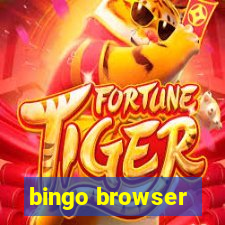 bingo browser