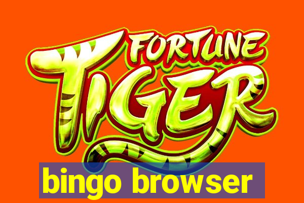 bingo browser