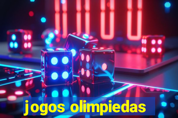 jogos olimpiedas