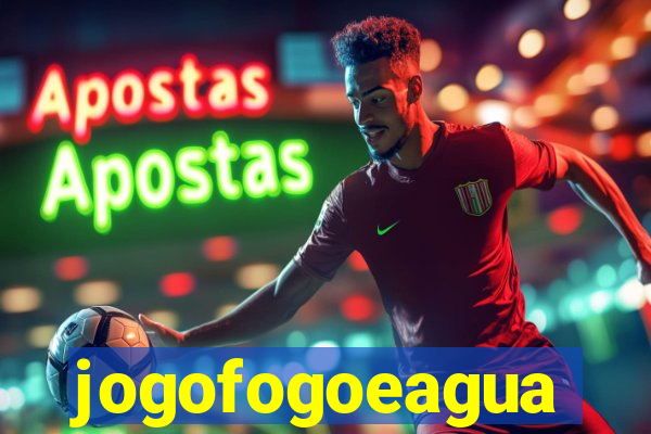 jogofogoeagua