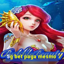 5g bet paga mesmo