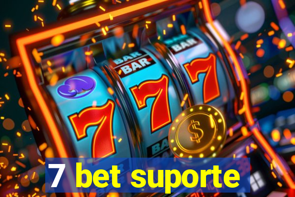 7 bet suporte