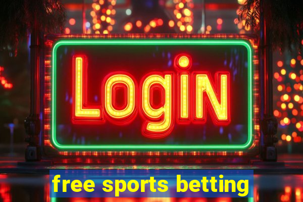 free sports betting