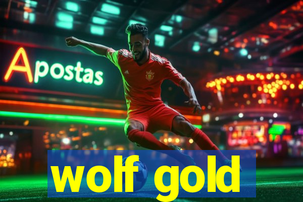 wolf gold