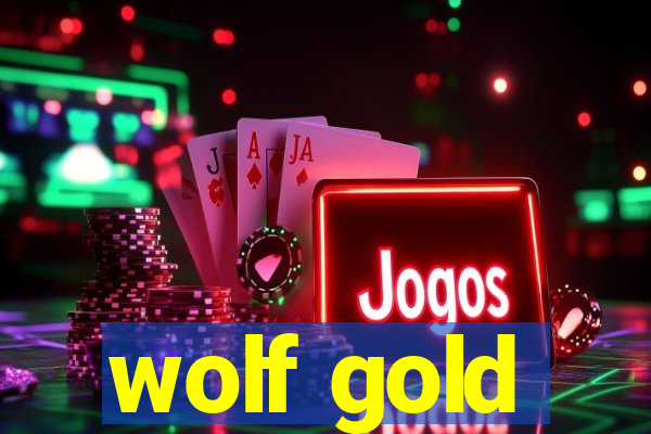 wolf gold