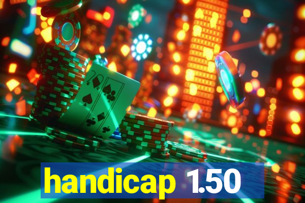 handicap 1.50