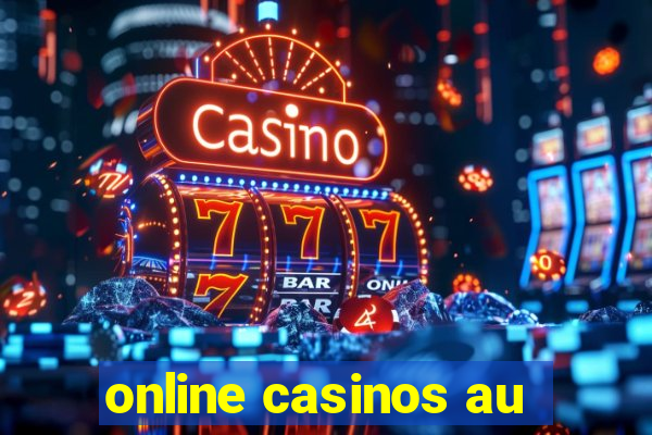 online casinos au