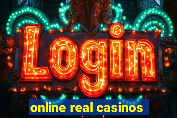 online real casinos