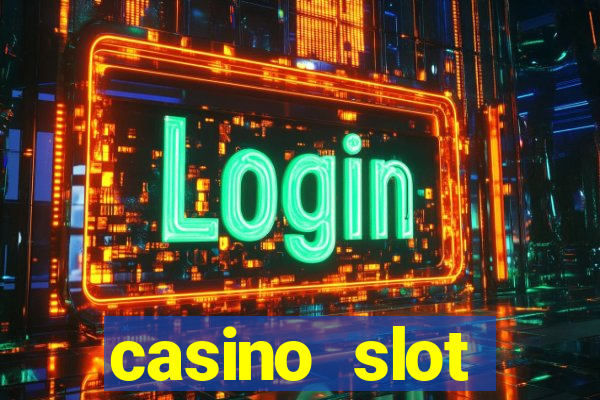 casino slot machines games