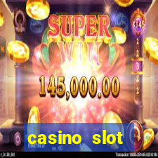 casino slot machines games