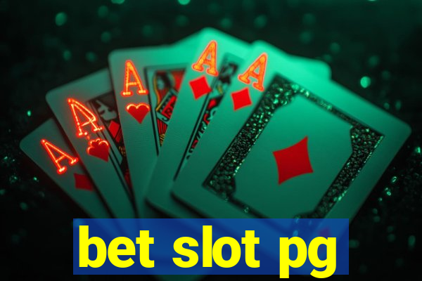 bet slot pg