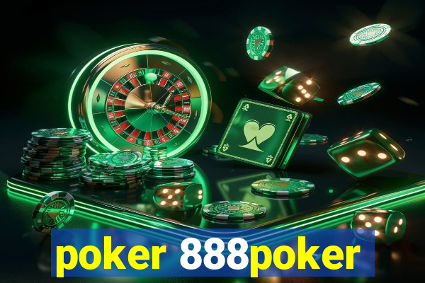 poker 888poker