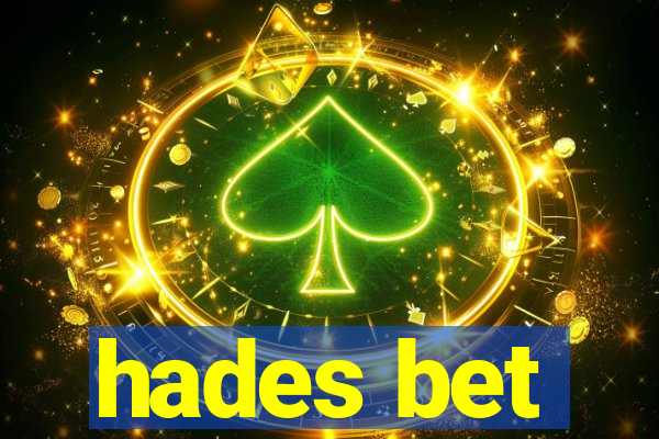 hades bet