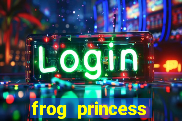 frog princess online slot