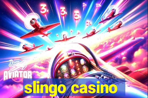 slingo casino