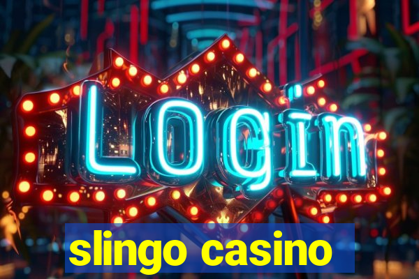 slingo casino