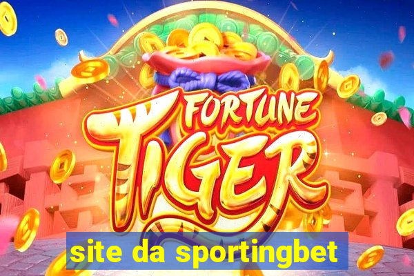 site da sportingbet