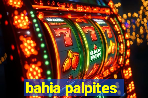 bahia palpites