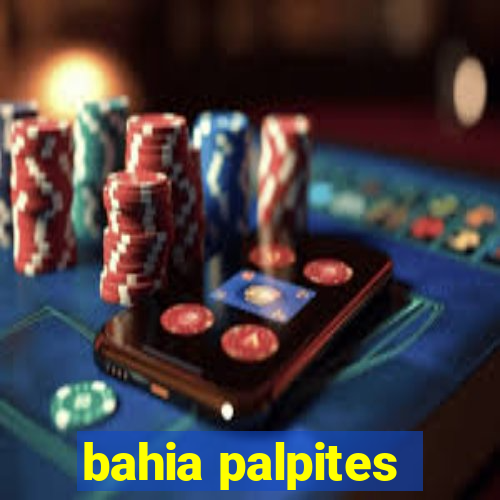 bahia palpites