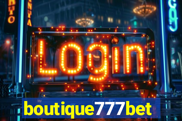 boutique777bet