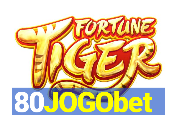 80JOGObet