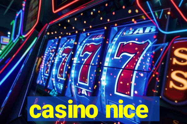 casino nice