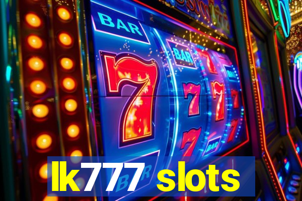 lk777 slots