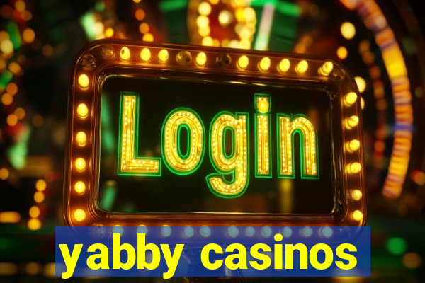 yabby casinos