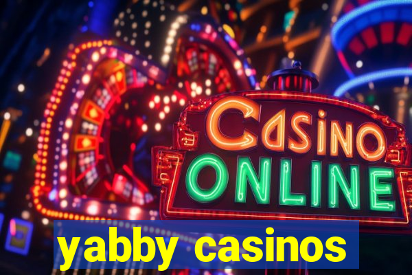 yabby casinos