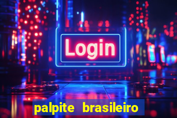 palpite brasileiro serie a