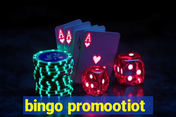 bingo promootiot