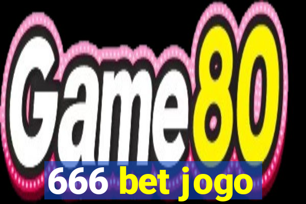 666 bet jogo