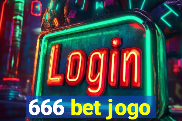 666 bet jogo