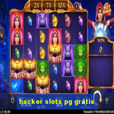 hacker slots pg grátis