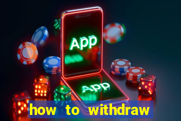 how to withdraw bingo plus to gcash