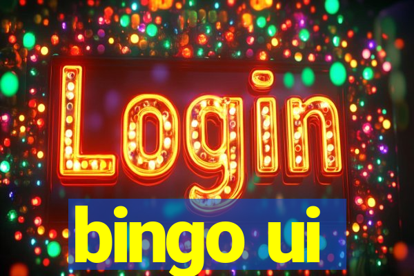 bingo ui