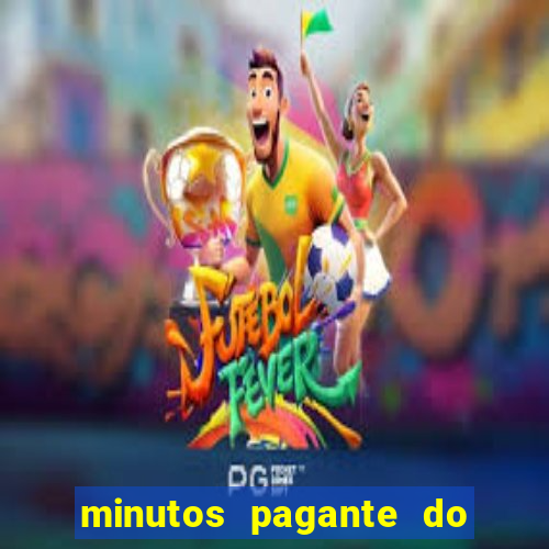 minutos pagante do fortune rabbit