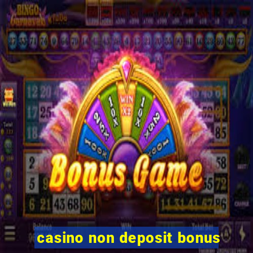 casino non deposit bonus