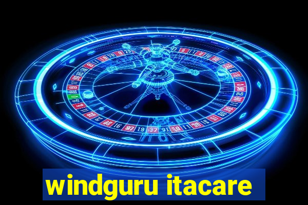 windguru itacare