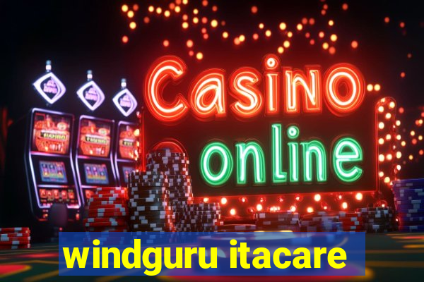 windguru itacare