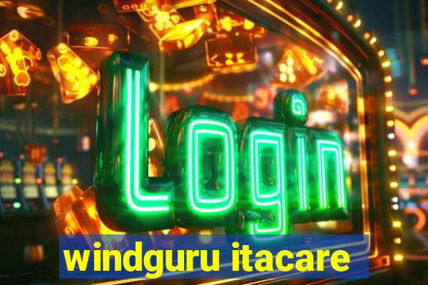 windguru itacare