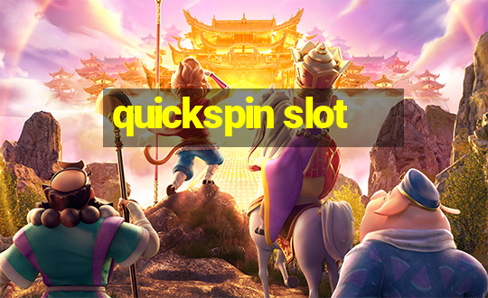 quickspin slot