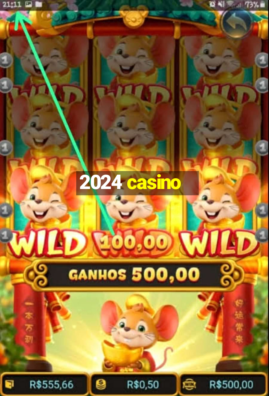 2024 casino