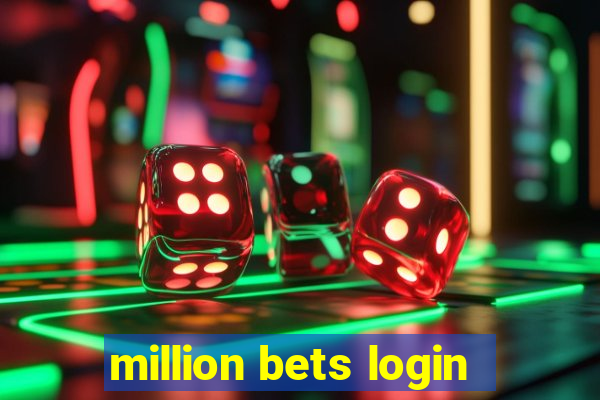 million bets login