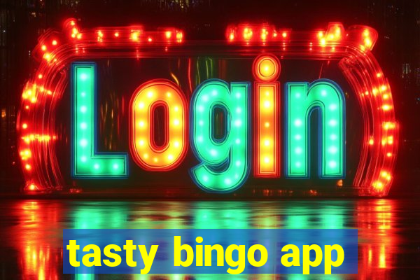 tasty bingo app